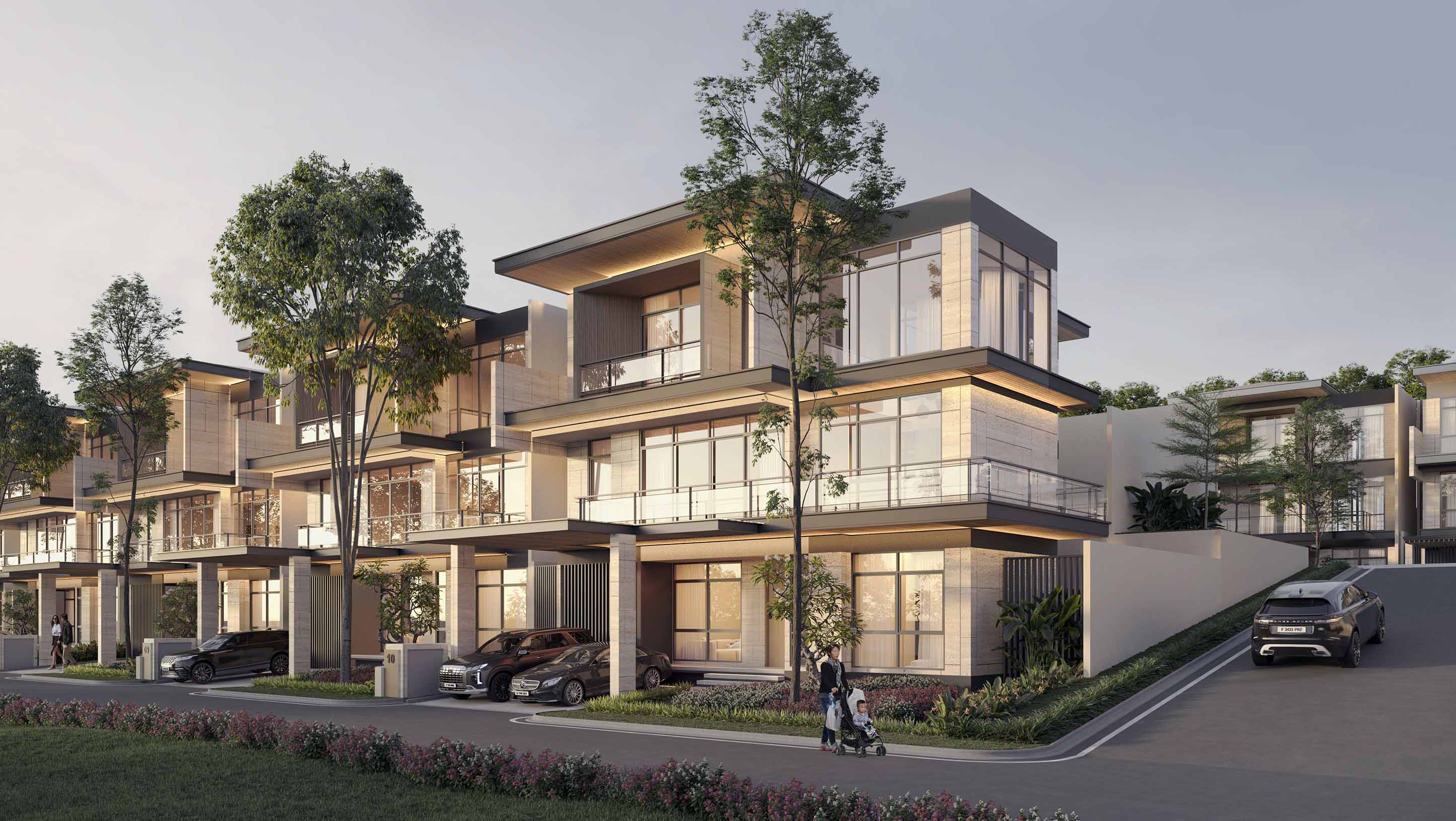 Maple Golf Residence, Strategi Summarecon Meramu Hunian Premium di Tepi Lapangan Golf